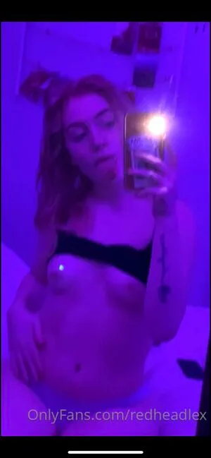 Redheadlex OnlyFans Leaked Free Thumbnail Picture - #V29layXwx2