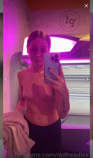 Redheadlex OnlyFans Leaked Free Thumbnail Picture - #fimL3zjAxX