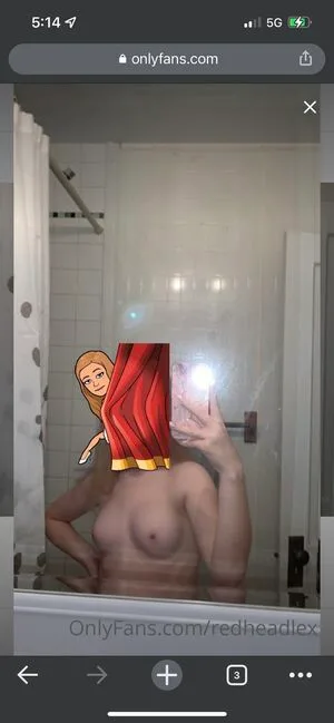 Redheadlex OnlyFans Leaked Free Thumbnail Picture - #hJ3hwfmRTg