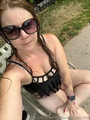 Redheadsecrets Free OnlyFans Leaked Free Thumbnail Picture - #AyeBI5VwNe