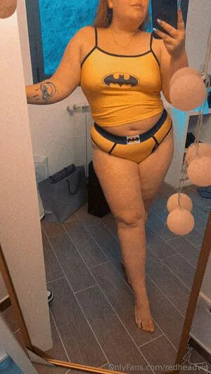 Redheadvip OnlyFans Leaked Free Thumbnail Picture - #2Yexw29OqU