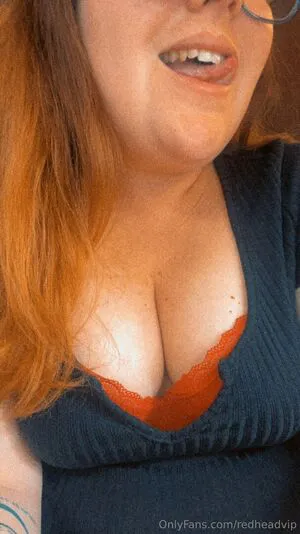 Redheadvip OnlyFans Leaked Free Thumbnail Picture - #B9SQaFeZ4i