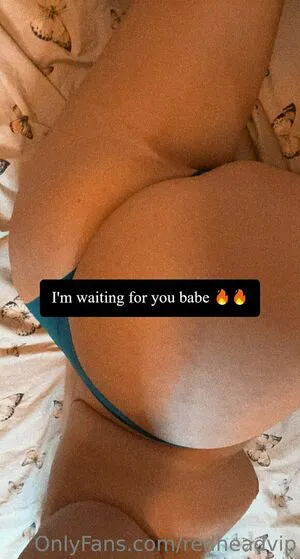 Redheadvip OnlyFans Leaked Free Thumbnail Picture - #FauvggykLz