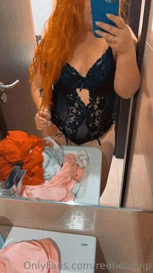 Redheadvip OnlyFans Leaked Free Thumbnail Picture - #Q7z4urVgrd