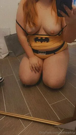 Redheadvip OnlyFans Leaked Free Thumbnail Picture - #YNOGKTpdpW