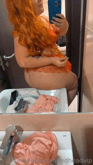 Redheadvip OnlyFans Leaked Free Thumbnail Picture - #Z5920NdTNw