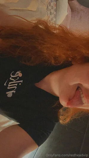 Redheadvip OnlyFans Leaked Free Thumbnail Picture - #mvczThbVw2