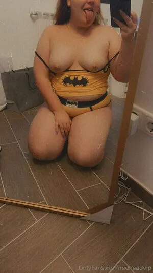 Redheadvip OnlyFans Leaked Free Thumbnail Picture - #qwlp1Bgazx