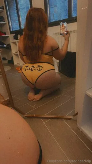 Redheadvip OnlyFans Leaked Free Thumbnail Picture - #zpsoCQgHx6