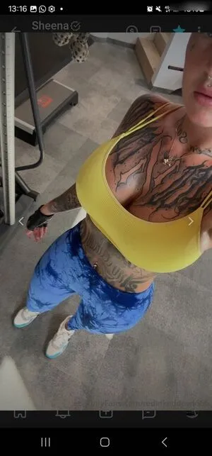 Redinkeddevil666 OnlyFans Leaked Free Thumbnail Picture - #p3tzDwRm9v
