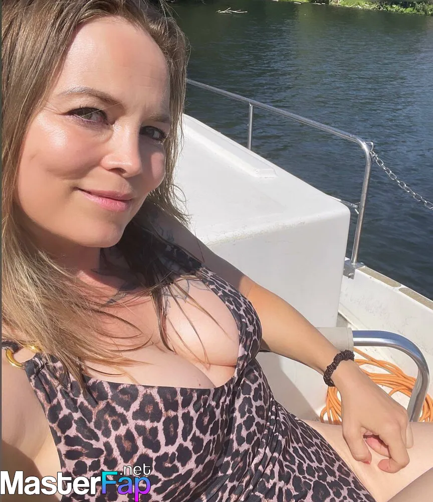 Regina halmich nackt