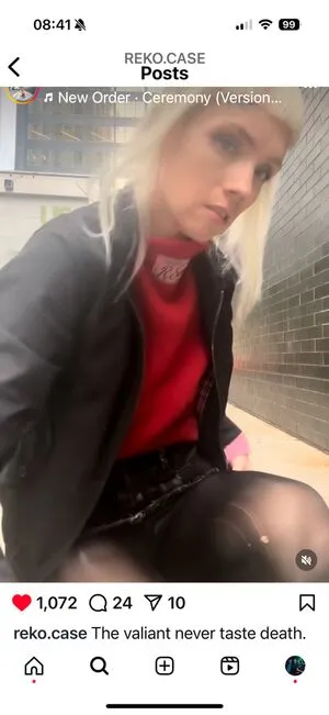 Reko Case OnlyFans Leaked Free Thumbnail Picture - #ATaRZvB0VB