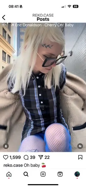 Reko Case OnlyFans Leaked Free Thumbnail Picture - #Oj1BzeFJGh