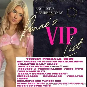Renaeericax OnlyFans Leaked Free Thumbnail Picture - #5oS43YOqNg