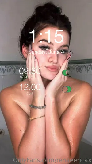 Renaeericax OnlyFans Leaked Free Thumbnail Picture - #KmCCeWUi30
