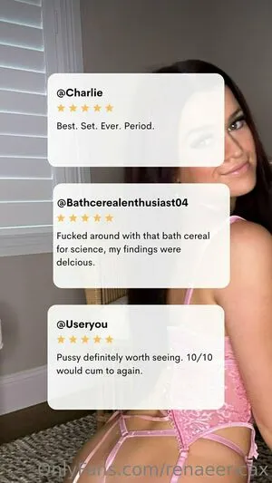 Renaeericax OnlyFans Leaked Free Thumbnail Picture - #wCIuI2wA75