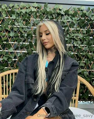 Renee Savy OnlyFans Leaked Free Thumbnail Picture - #JaFAPnOT7a