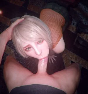 Resident Evil OnlyFans Leaked Free Thumbnail Picture - #3c0WHaxRx2