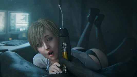Resident Evil OnlyFans Leaked Free Thumbnail Picture - #5Chd2cSCTd