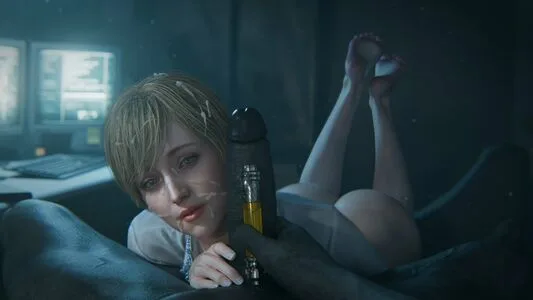 Resident Evil OnlyFans Leaked Free Thumbnail Picture - #CNNnhUdw1x