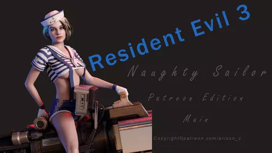 Resident Evil OnlyFans Leaked Free Thumbnail Picture - #d3TvKcbk2x
