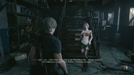 Resident Evil OnlyFans Leaked Free Thumbnail Picture - #da4hs9Fdzj