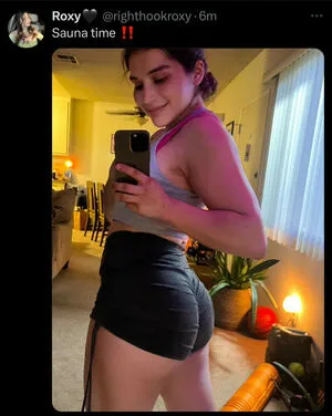 Righthookroxy OnlyFans Leaked Free Thumbnail Picture - #Odr34WptdN