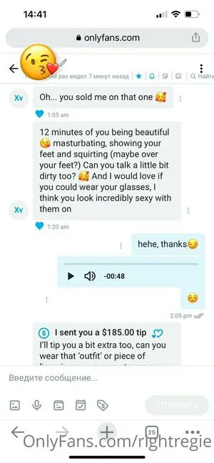 Rightregie OnlyFans Leaked Free Thumbnail Picture - #KiyJ3InF9o