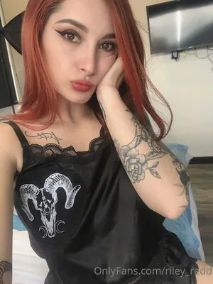 Riley Red OnlyFans Leaked Free Thumbnail Picture - #3csid9abVc