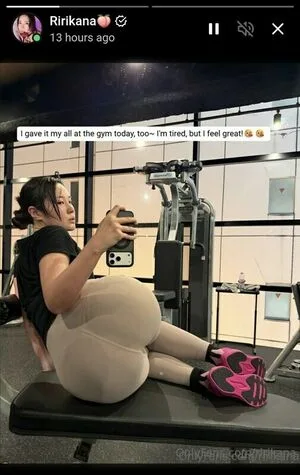 Ririkana OnlyFans Leaked Free Thumbnail Picture - #LP1Ija6nOF