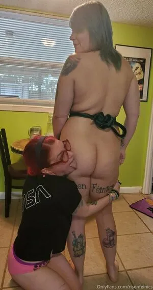 Risenfeinics OnlyFans Leaked Free Thumbnail Picture - #Nlv6Pli0vx