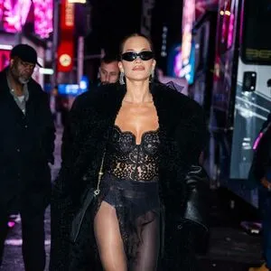 Rita Ora OnlyFans Leaked Free Thumbnail Picture - #101pnbCZi2