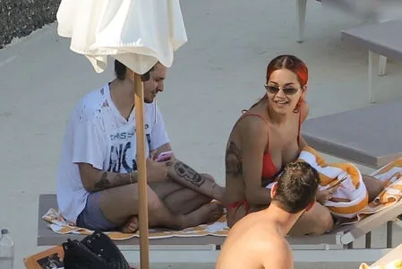 Rita Ora OnlyFans Leaked Free Thumbnail Picture - #1yN2EhsYZF