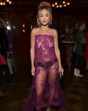 Rita Ora OnlyFans Leaked Free Thumbnail Picture - #4KA31ePkL7