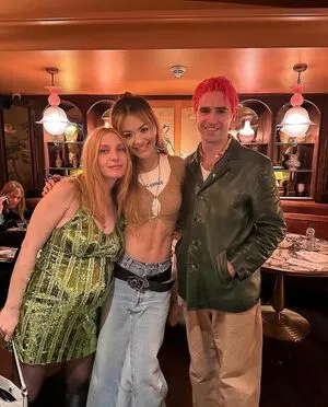 Rita Ora OnlyFans Leaked Free Thumbnail Picture - #5XJebT2GaH