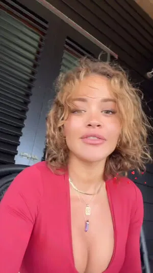 Rita Ora OnlyFans Leaked Free Thumbnail Picture - #82B7tzISEQ