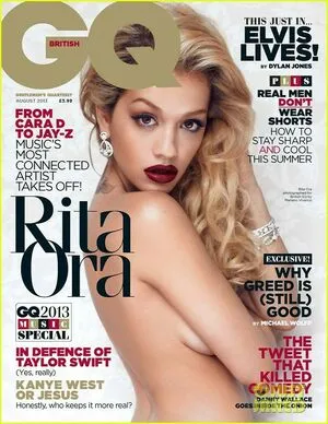 Rita Ora OnlyFans Leaked Free Thumbnail Picture - #A3Tef1AQYM