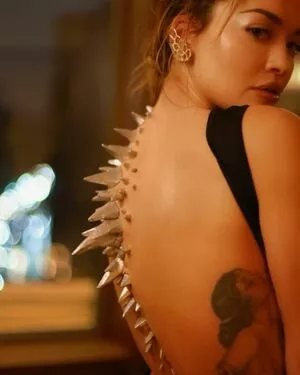 Rita Ora OnlyFans Leaked Free Thumbnail Picture - #AaVPAJZSfE