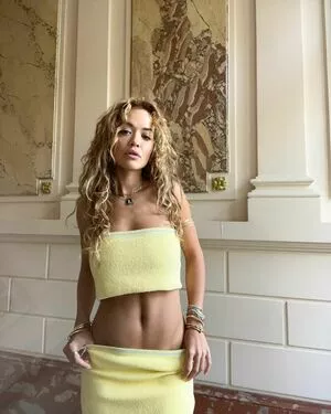 Rita Ora OnlyFans Leaked Free Thumbnail Picture - #BO2BzaQBB3