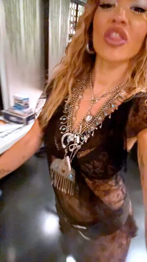 Rita Ora OnlyFans Leaked Free Thumbnail Picture - #C0sH3f6Boo