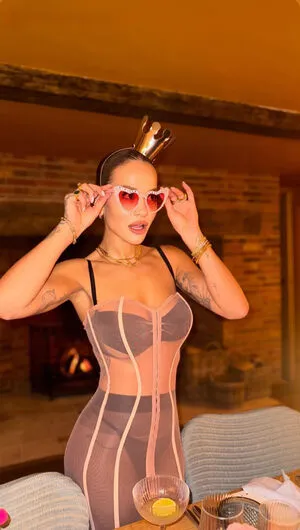 Rita Ora OnlyFans Leaked Free Thumbnail Picture - #FGyilagg2G