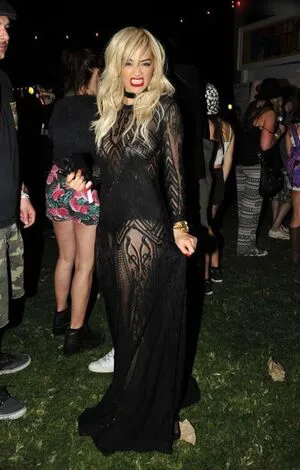 Rita Ora OnlyFans Leaked Free Thumbnail Picture - #GLFgjjr7fM