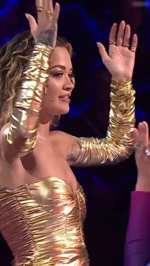 Rita Ora OnlyFans Leaked Free Thumbnail Picture - #Ji4kitzUci