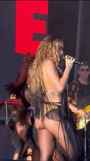 Rita Ora OnlyFans Leaked Free Thumbnail Picture - #LDyAfo2Jj0