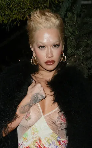 Rita Ora OnlyFans Leaked Free Thumbnail Picture - #Occ07KPt6M
