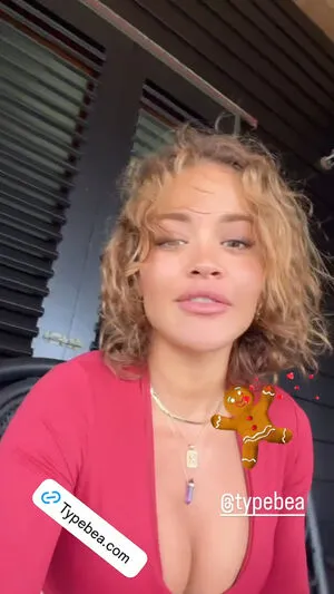 Rita Ora OnlyFans Leaked Free Thumbnail Picture - #SSF8abURpI
