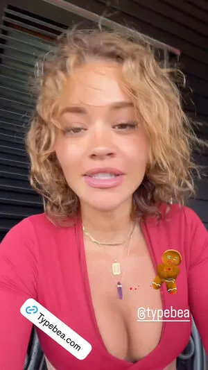 Rita Ora OnlyFans Leaked Free Thumbnail Picture - #T1Kixp0Kmw