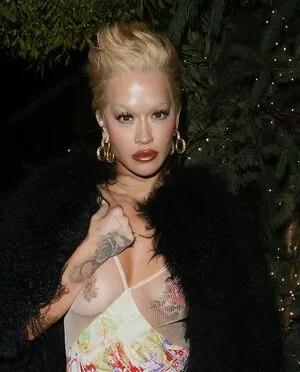 Rita Ora OnlyFans Leaked Free Thumbnail Picture - #TSvuUs1U48