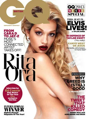 Rita Ora OnlyFans Leaked Free Thumbnail Picture - #b2RfQ2sLnc
