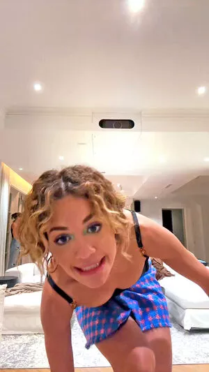 Rita Ora OnlyFans Leaked Free Thumbnail Picture - #cFcThTFAmv